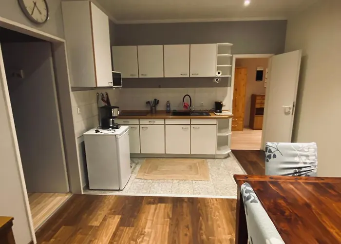 Flat For Up To 4 People In Dresden-Striesen