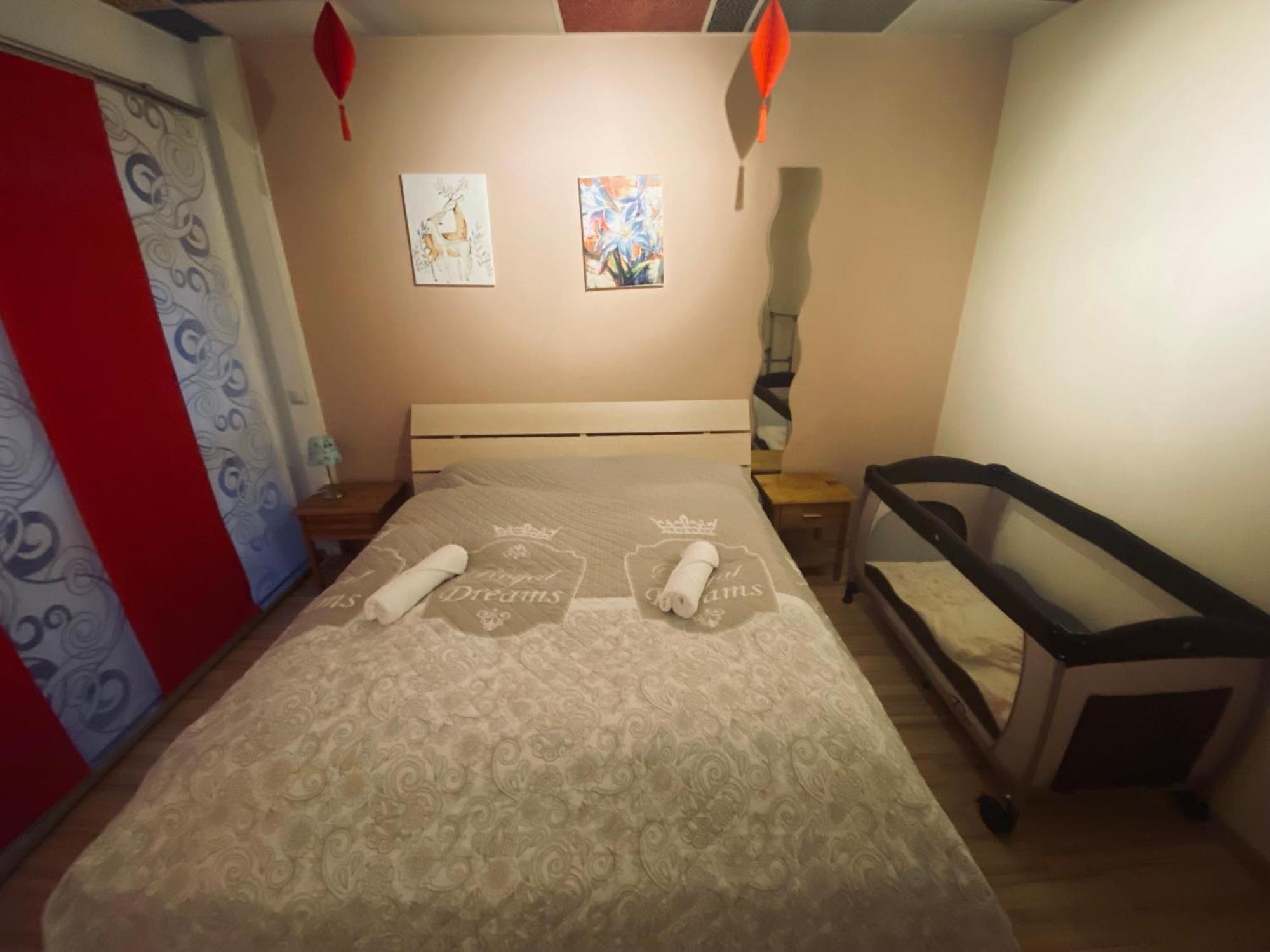 Flat For Up To 4 People In Dresden-striesen Lejlighed Dresden